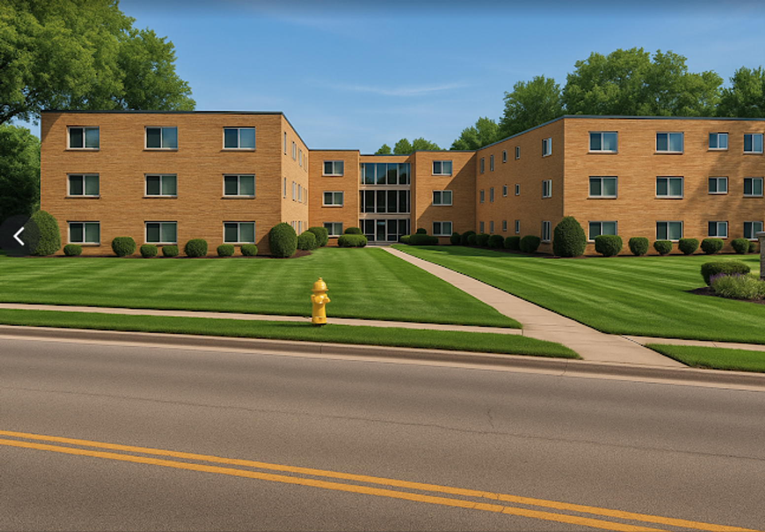 Cincinnati Apartment: 4364-4368 Harrison Avenue