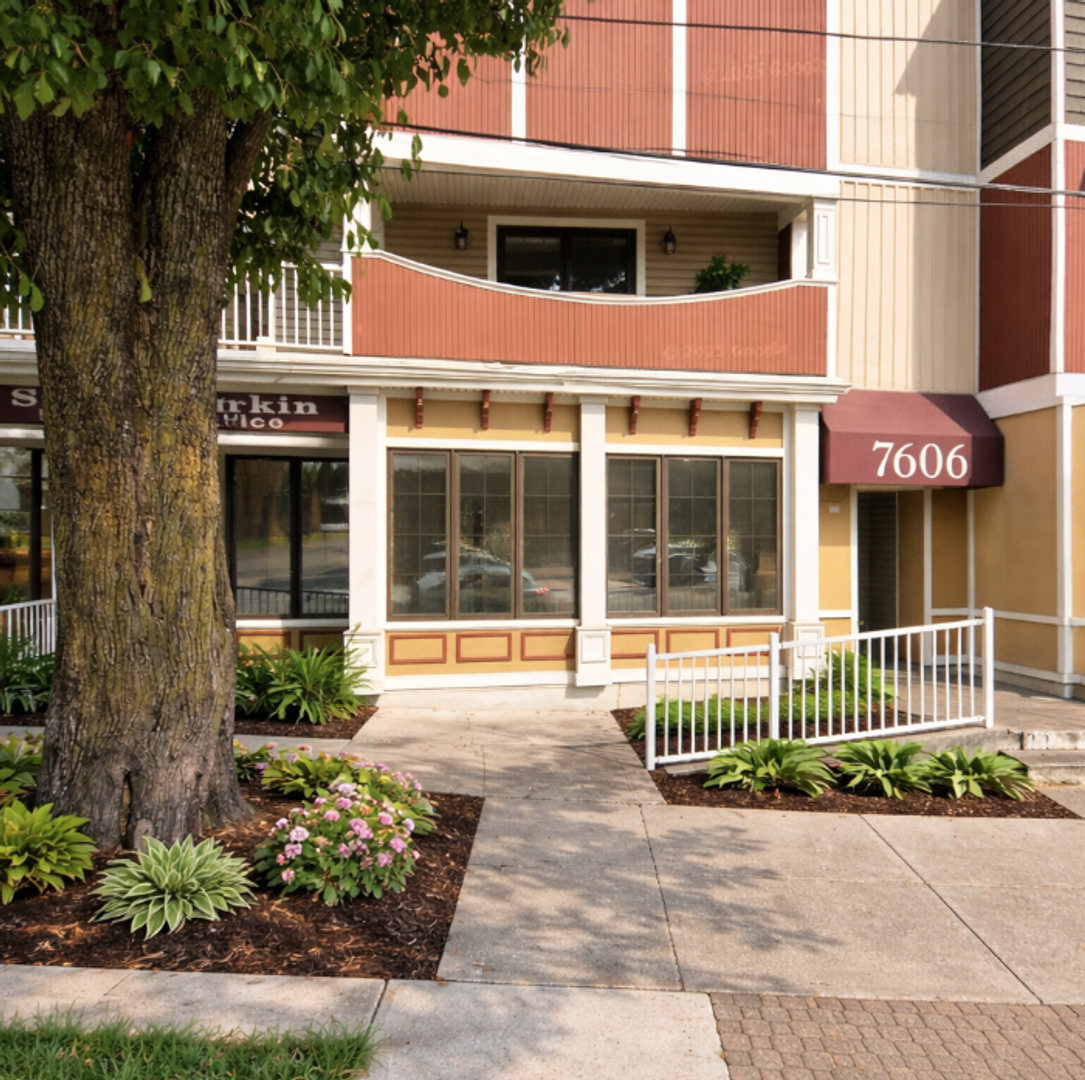 Cincinnati Apartment: 7604-7608 Reading Rd