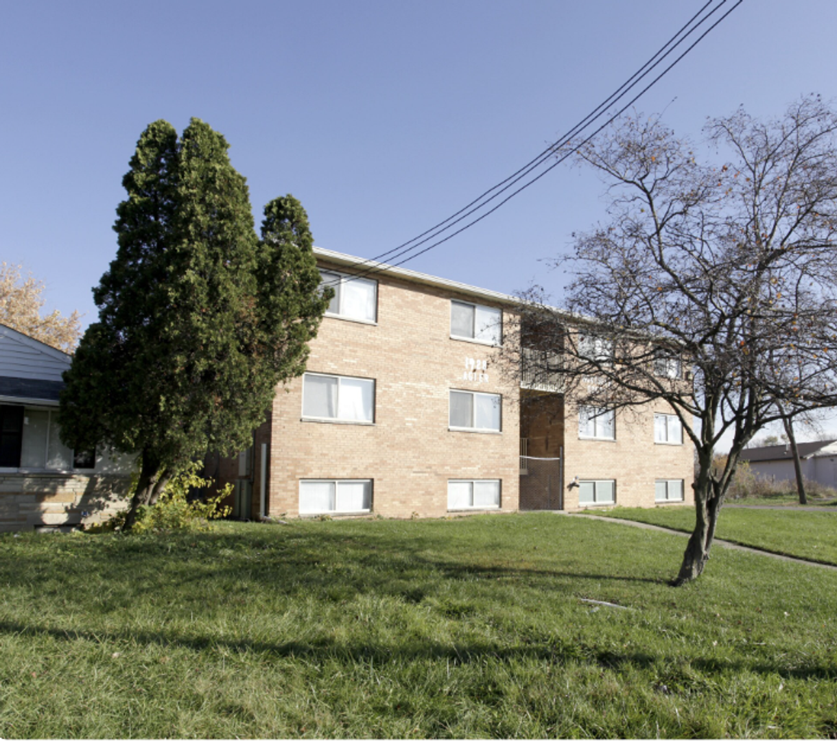 Columbus Apartment: 1928 Agler Rd