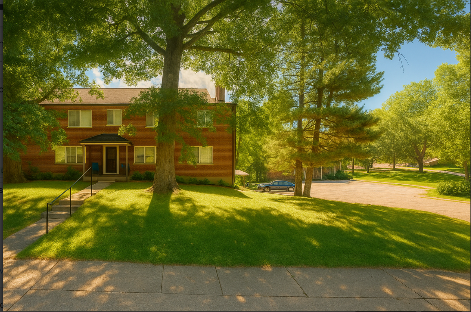 Cincinnati Apartment: 7510 Pippin Rd