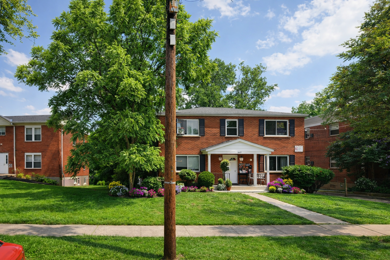 Cincinnati Apartment: 3647-3664 Northdale Place