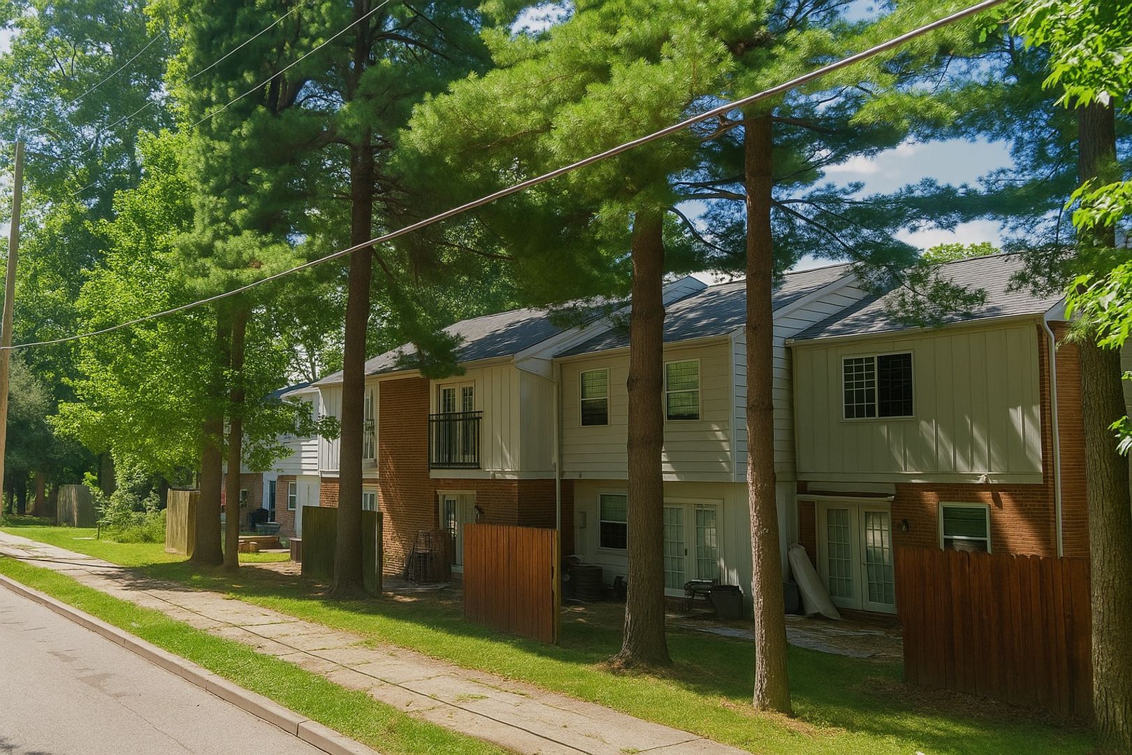 Cincinnati Apartment: 6901 Gracely - 6902 River rd