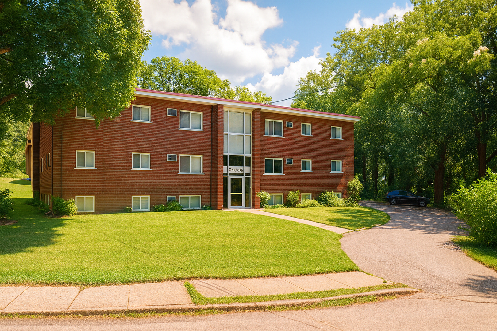 Cincinnati Apartment: 6360 Revere Ave