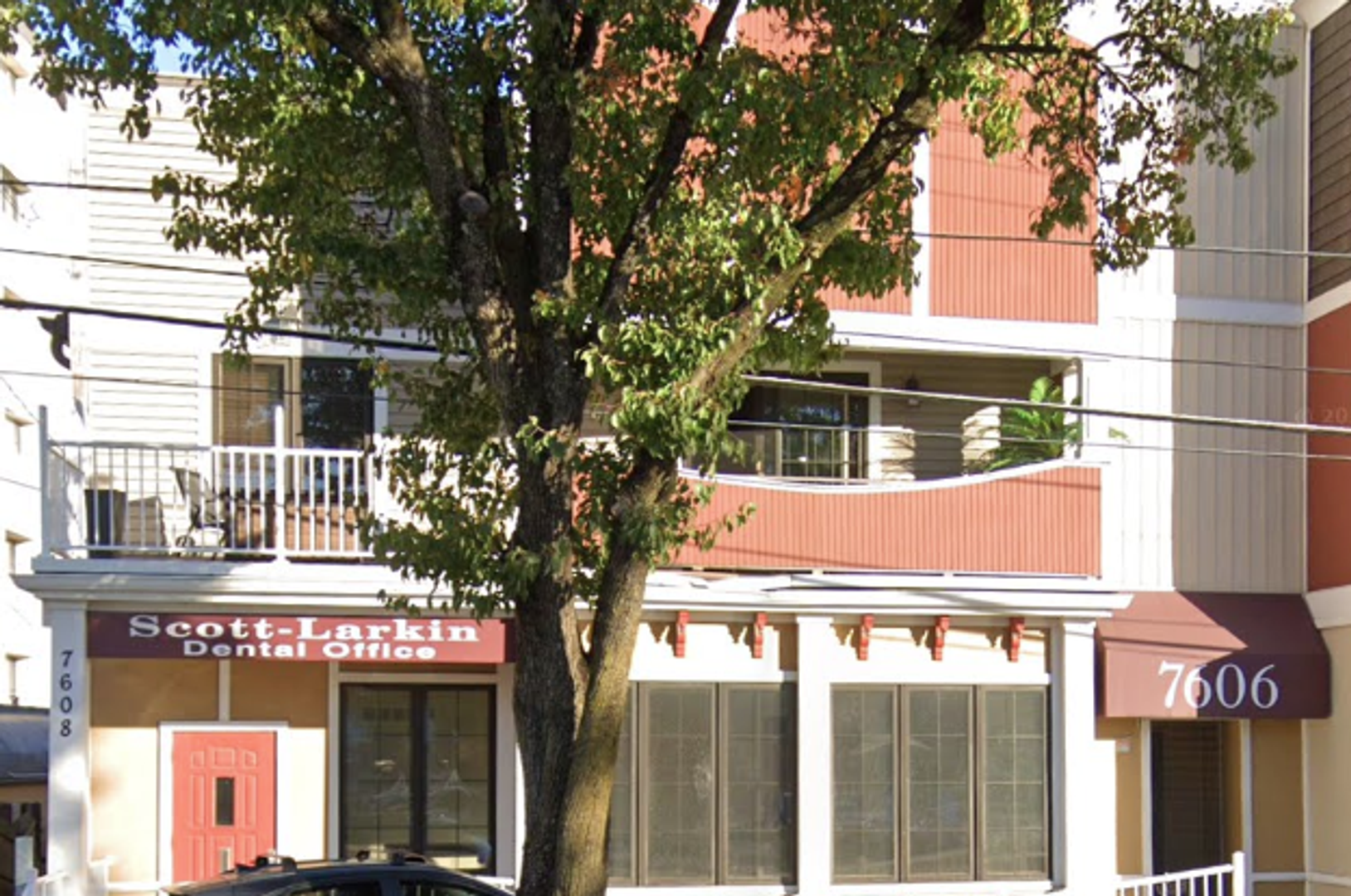 Cincinnati Apartment: 7604-7608 Reading Rd