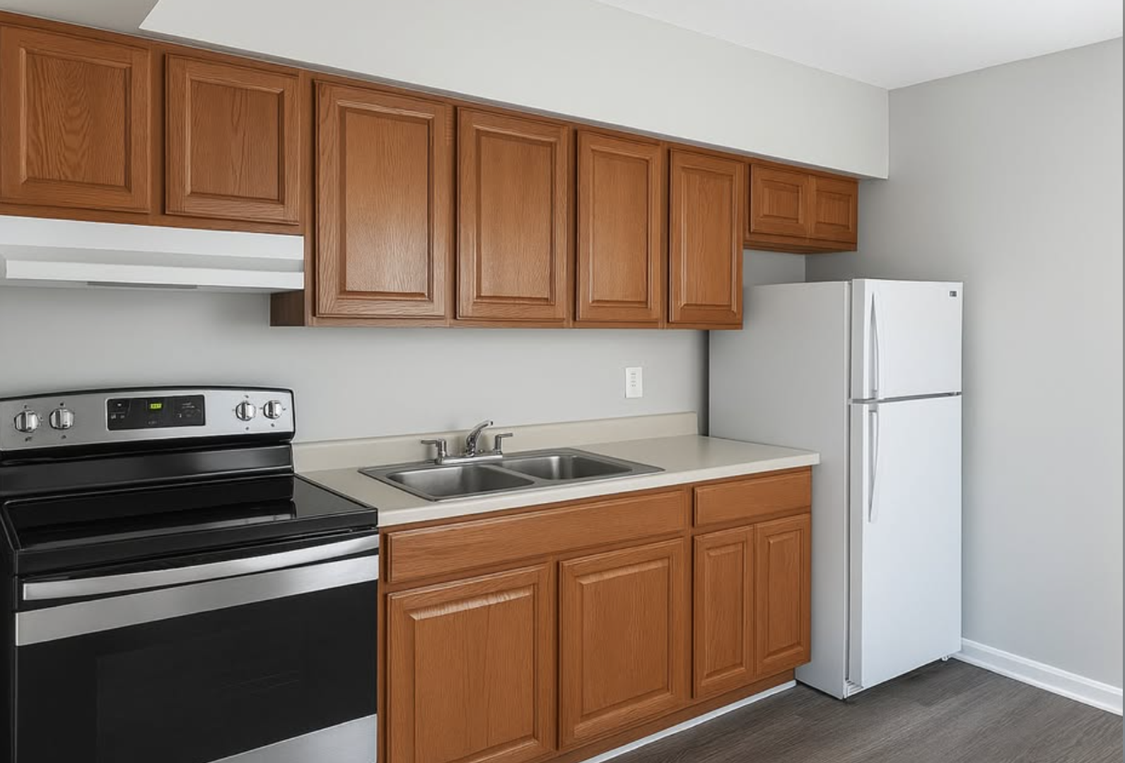 Columbus Apartment: 1928 Agler Rd