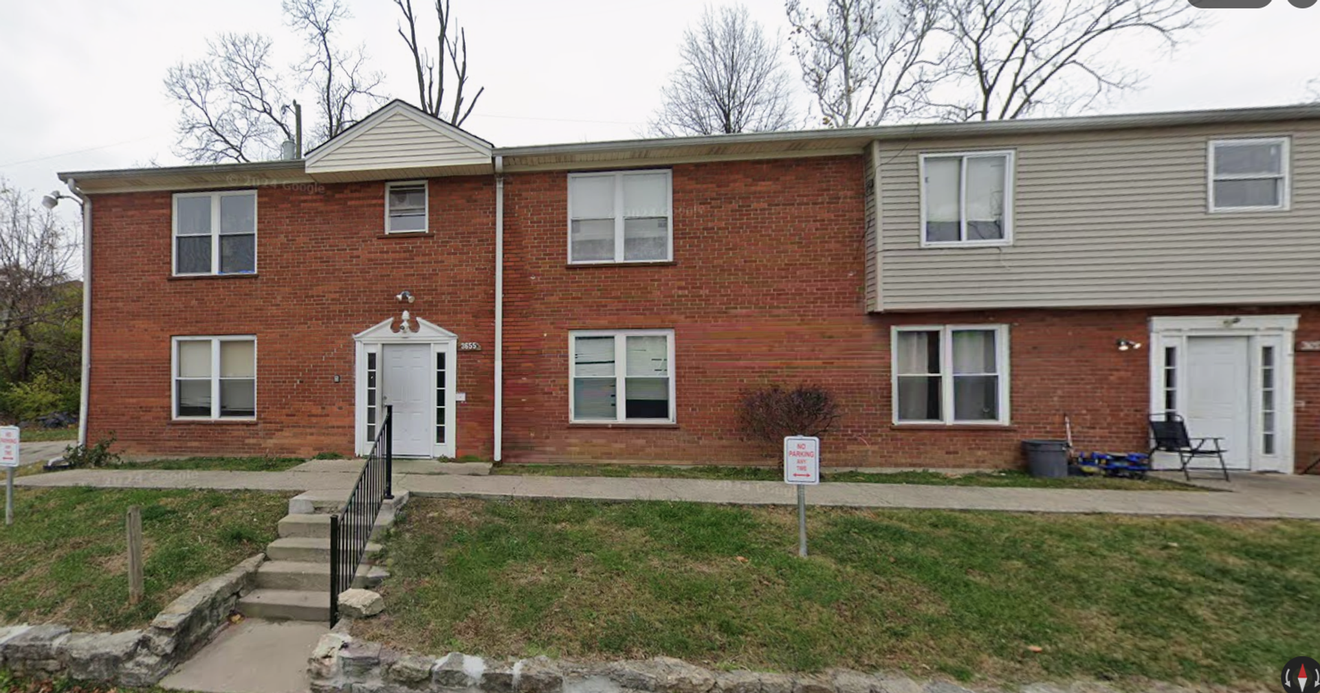 Cincinnati Apartment: 3647-3664 Northdale Place