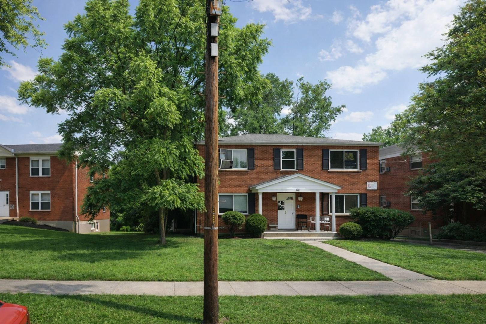 Cincinnati Apartment: 3647-3664 Northdale Place