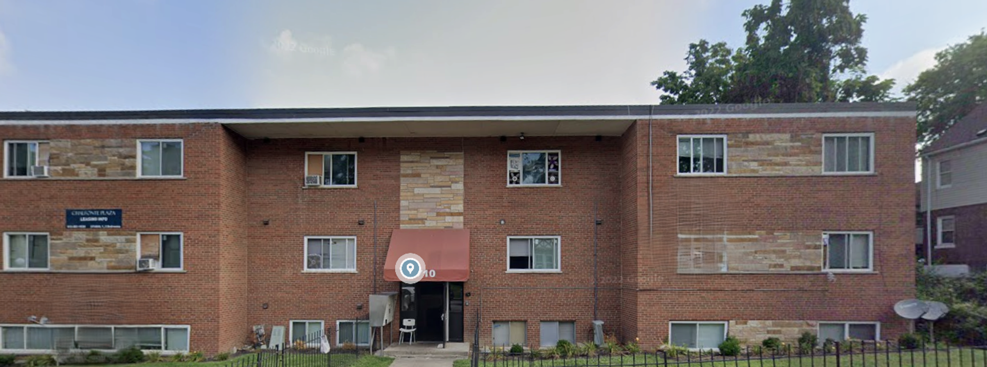 Cincinnati Apartment: 710 Chalfonte