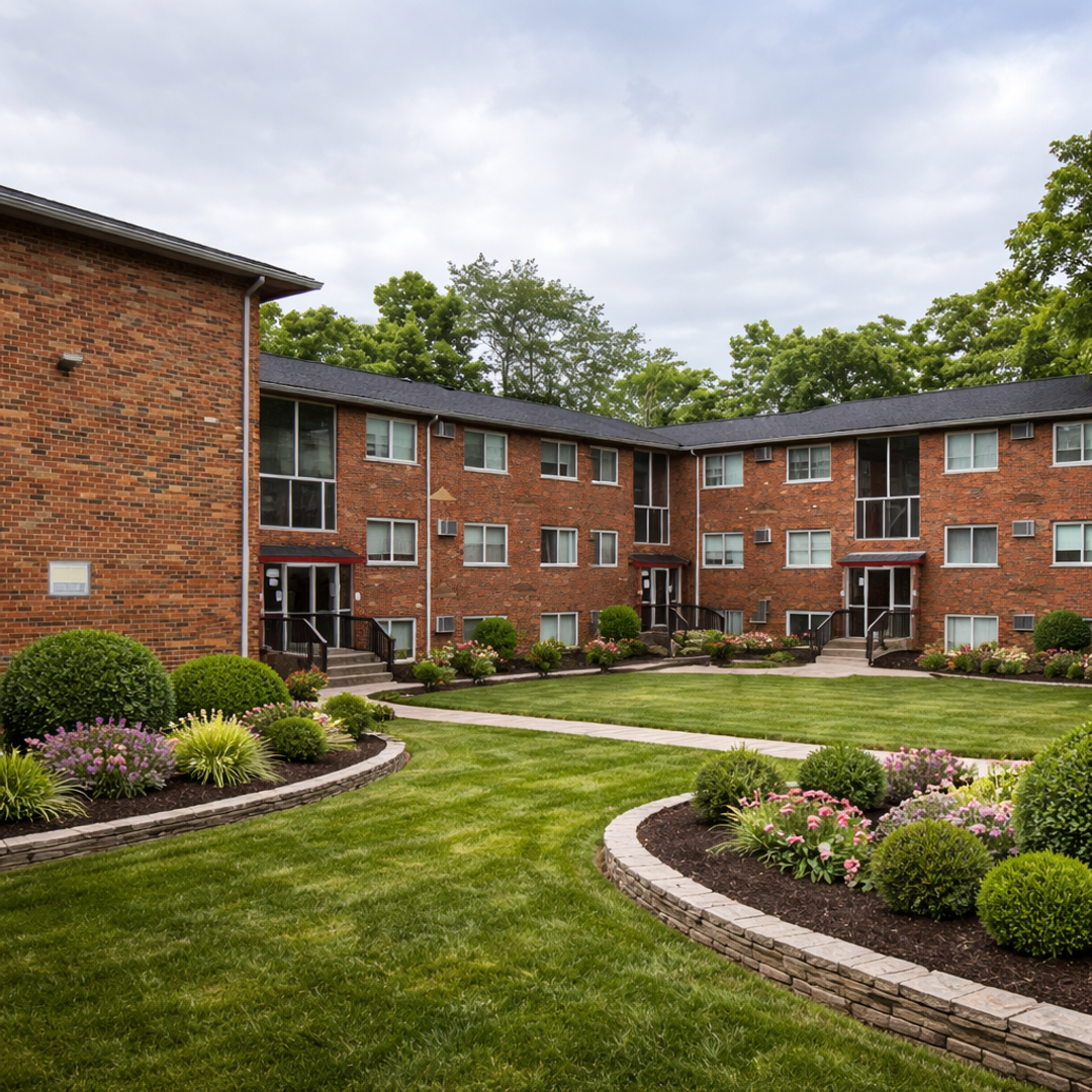 Cincinnati Apartment: 1727-1733 Garden Ln