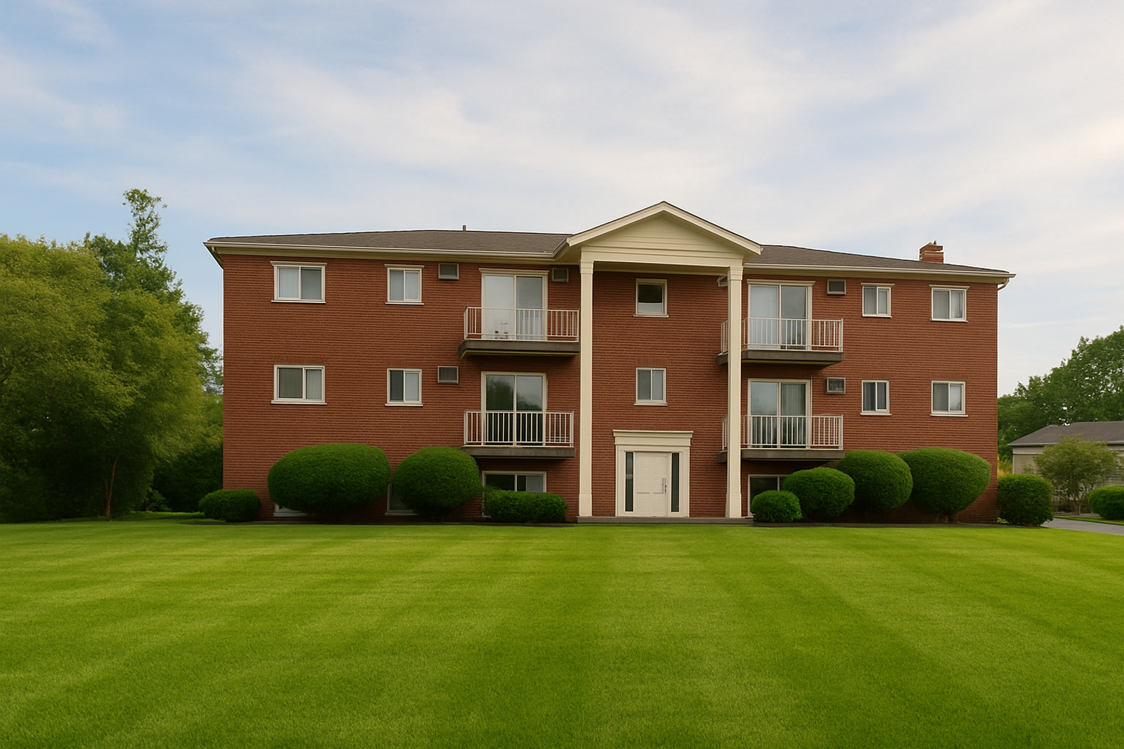 Cincinnati Apartment: 2565 Westwood Northern Boulevard