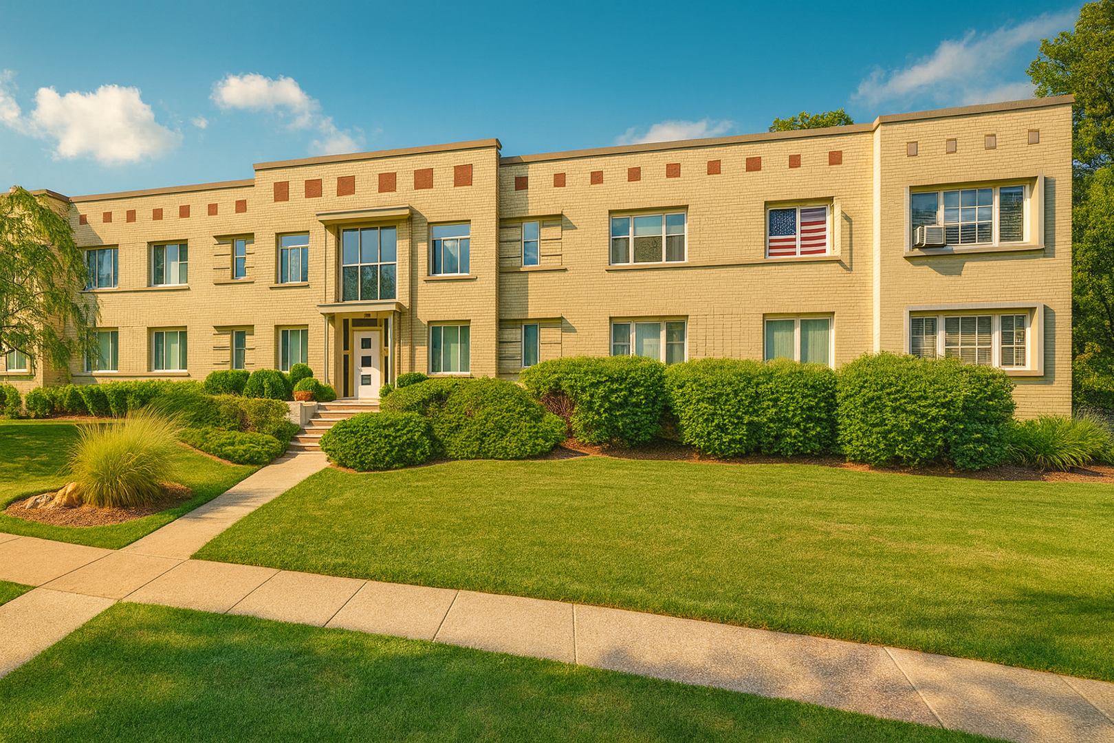 Cincinnati Apartment: 4364-4365 Marsue Lane