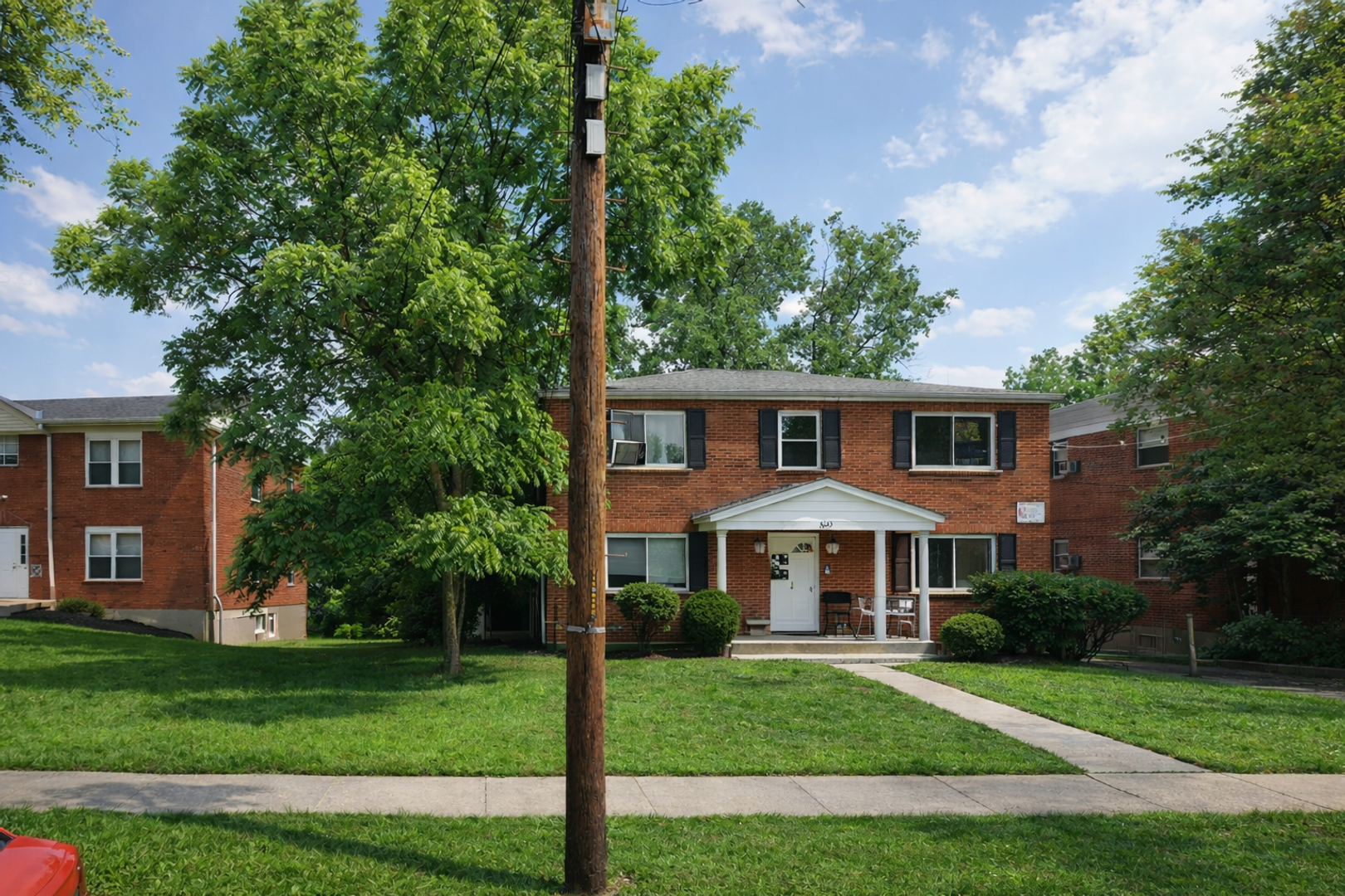 Cincinnati Apartment: 3647-3664 Northdale Place