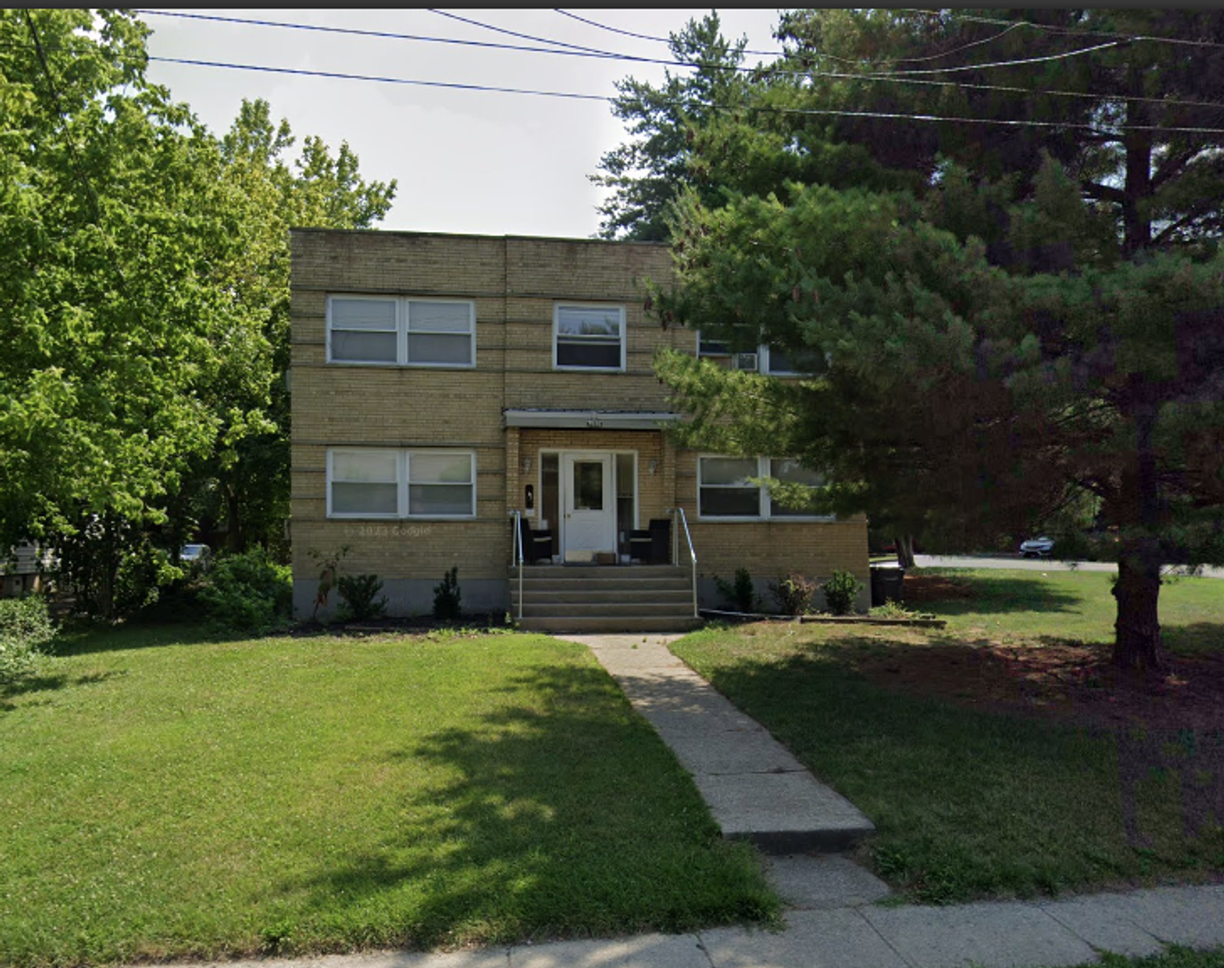 Cincinnati Apartment: 1337-1345 Northbend Rd