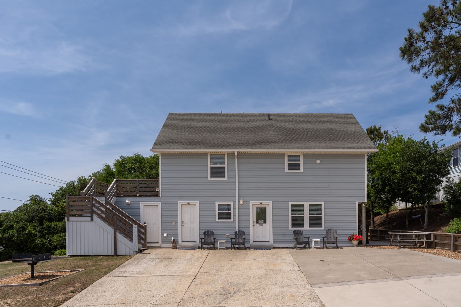 Kill Devil Hills Apartment: 600 W. Third Street