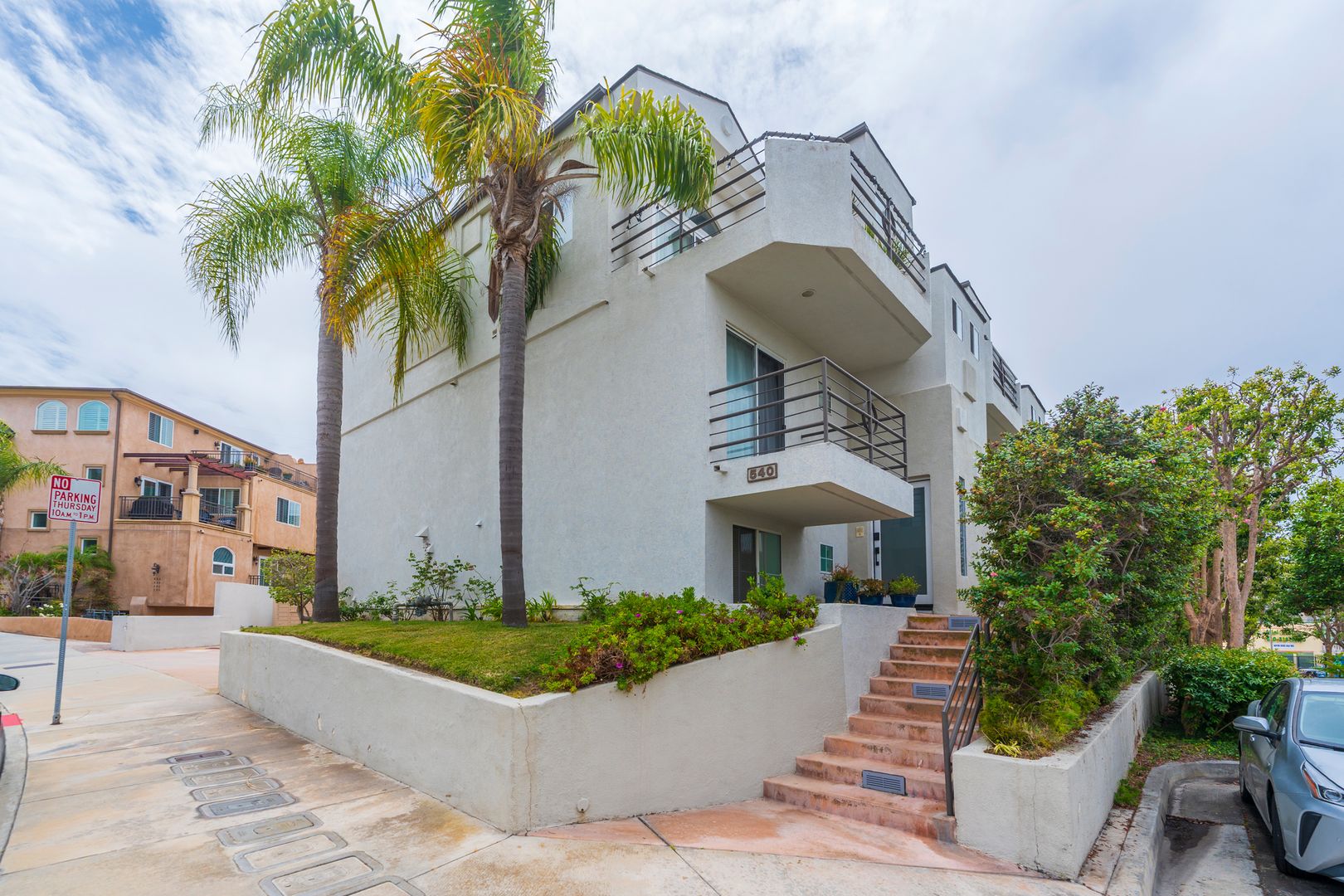 Hermosa Beach House: 540 1st Street