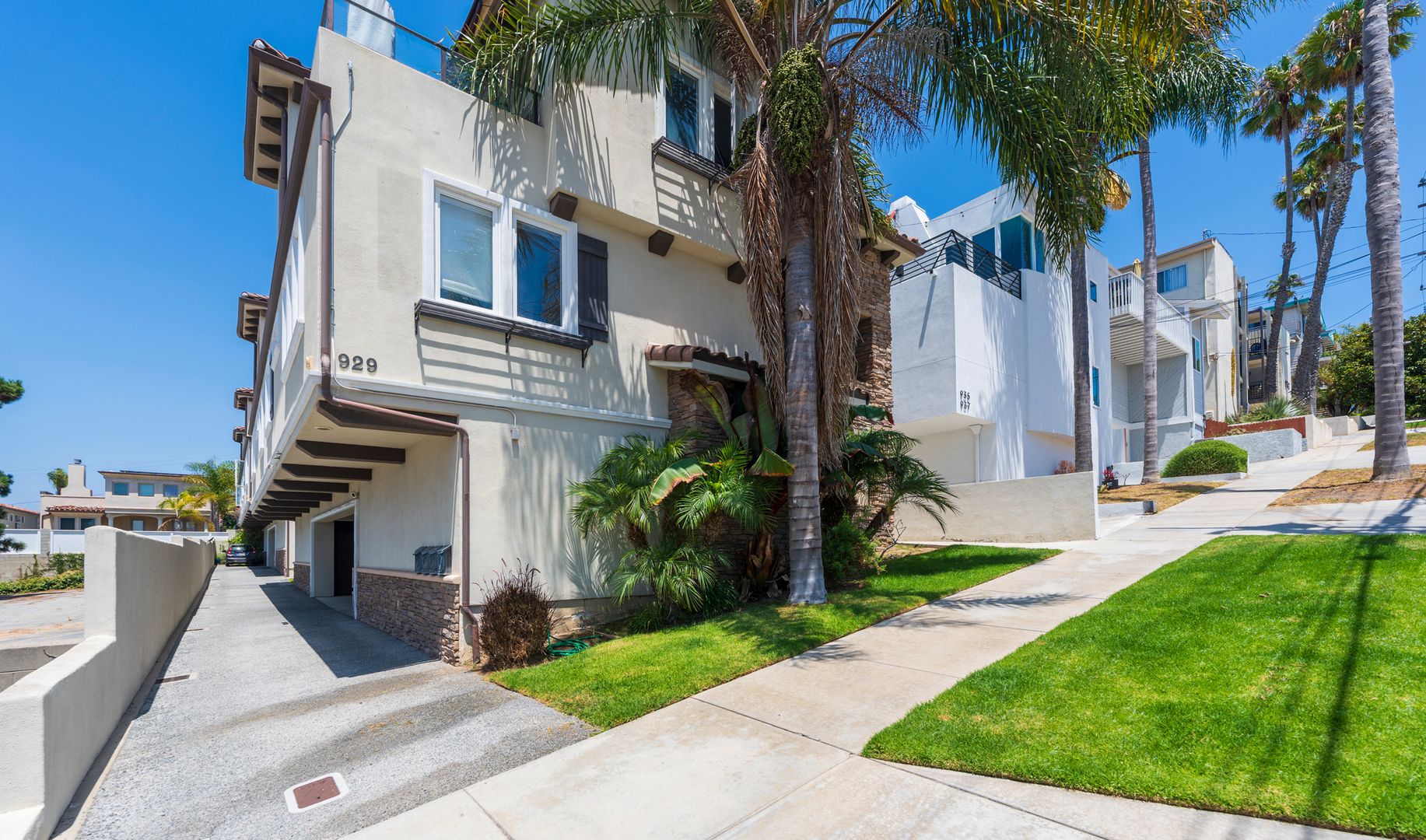 Hermosa Beach House: 931 1st Street