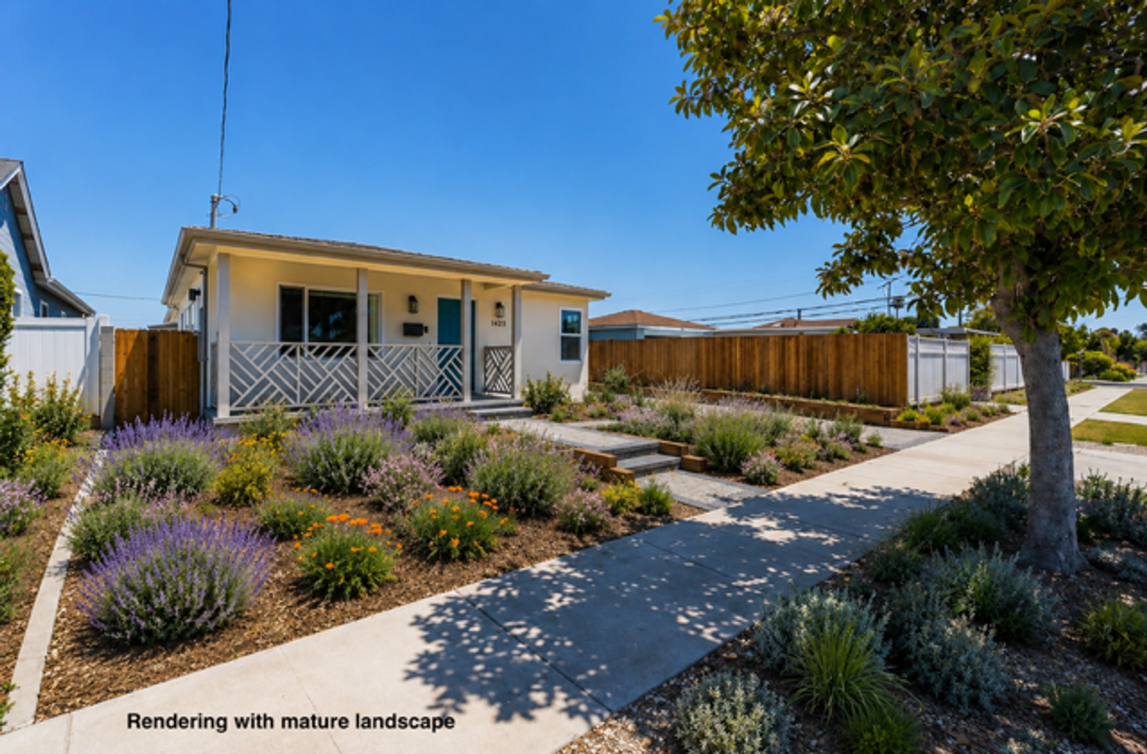 Torrance House: 1415 West 222nd Street
