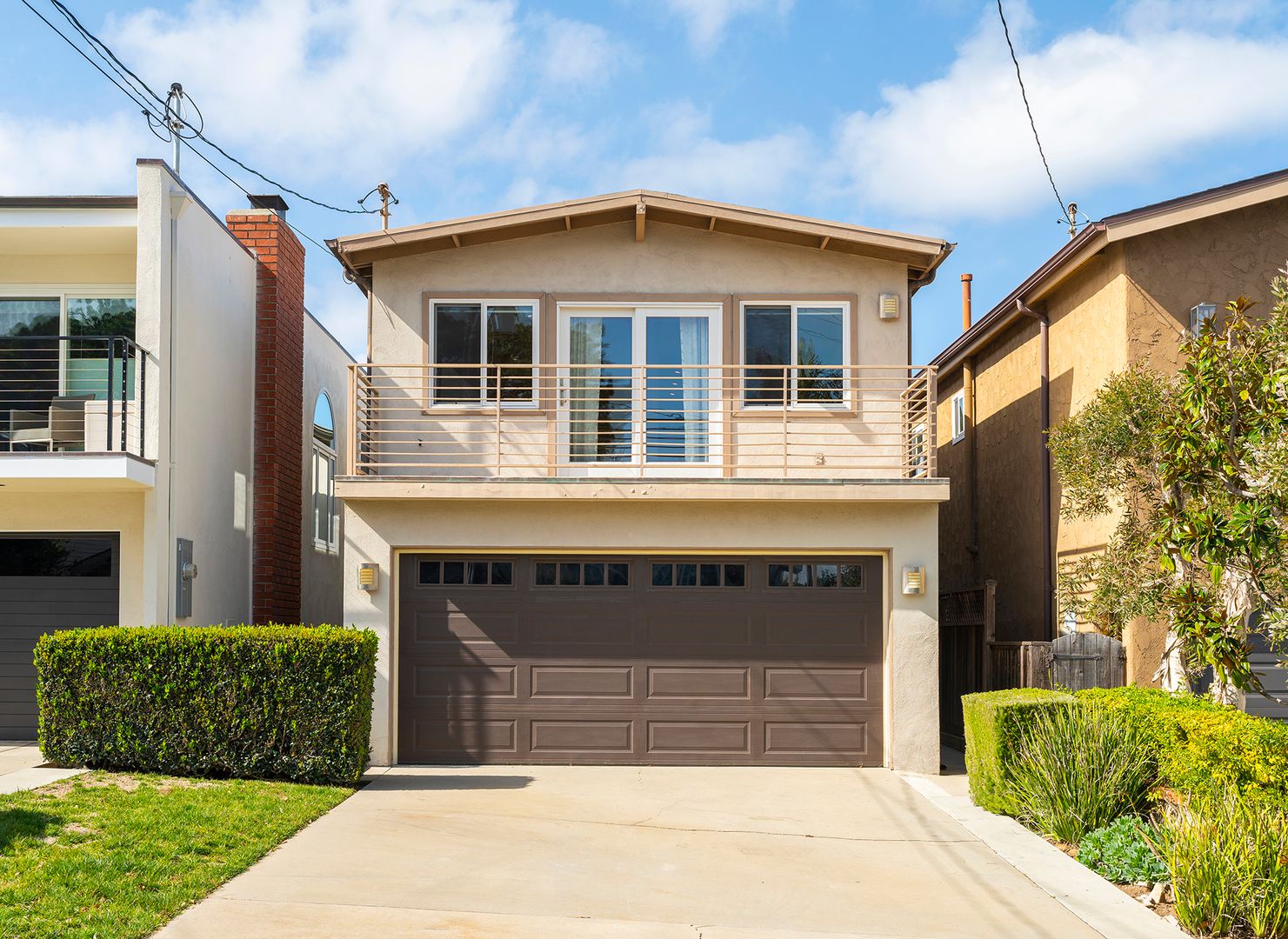 Manhattan Beach House: 505 Anderson Street