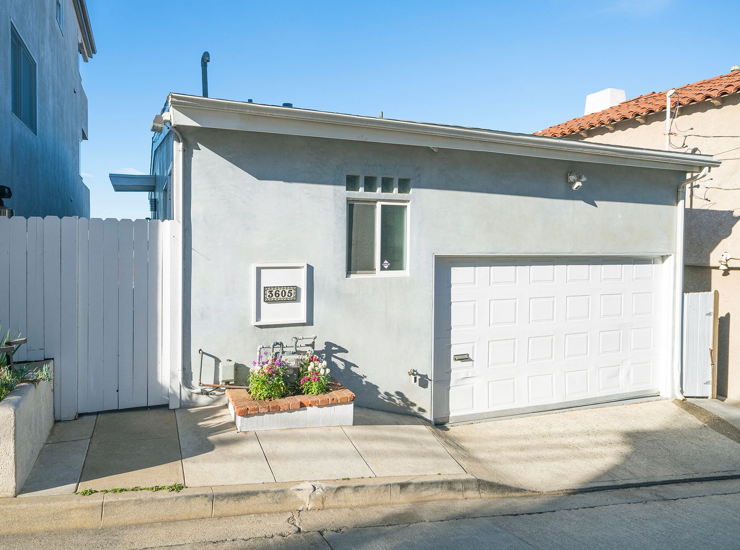 Manhattan Beach House: 3605 Crest Drive