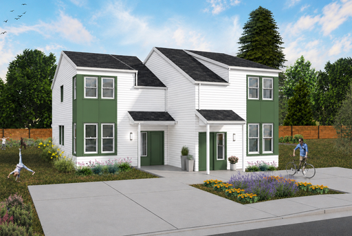 Trailside Drive New Construction Duplex – photo 1