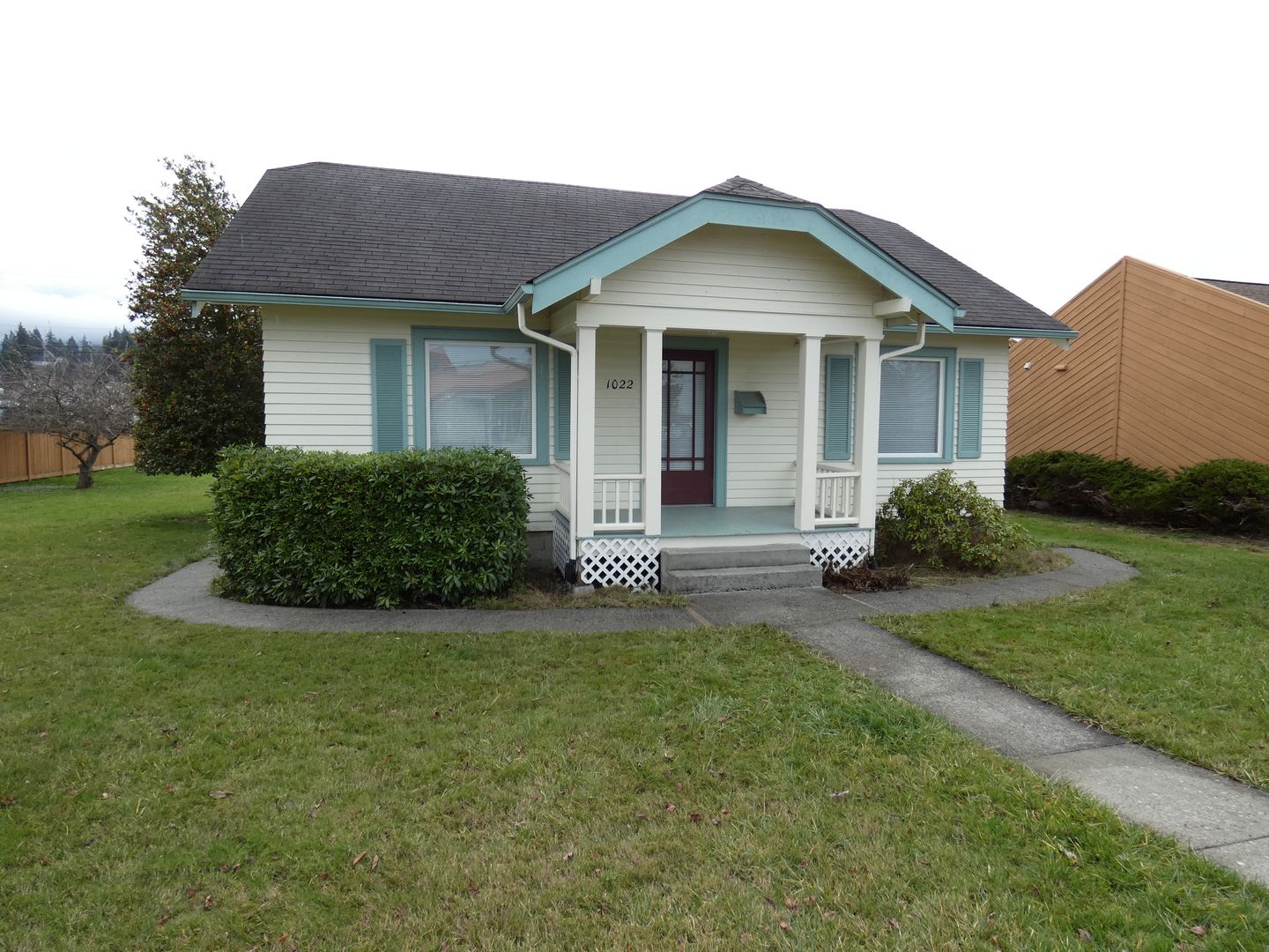 Port Angeles House: 1022 Caroline Street