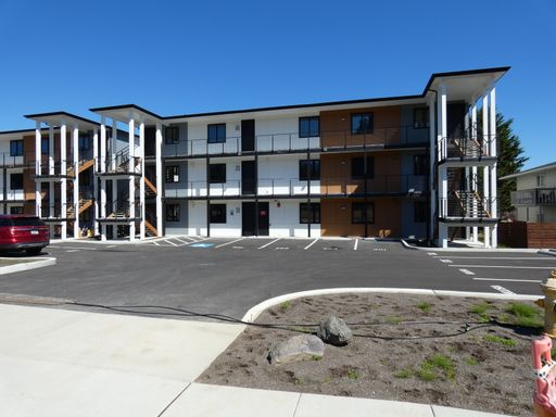 3rd floor unit in New Complex – photo 1