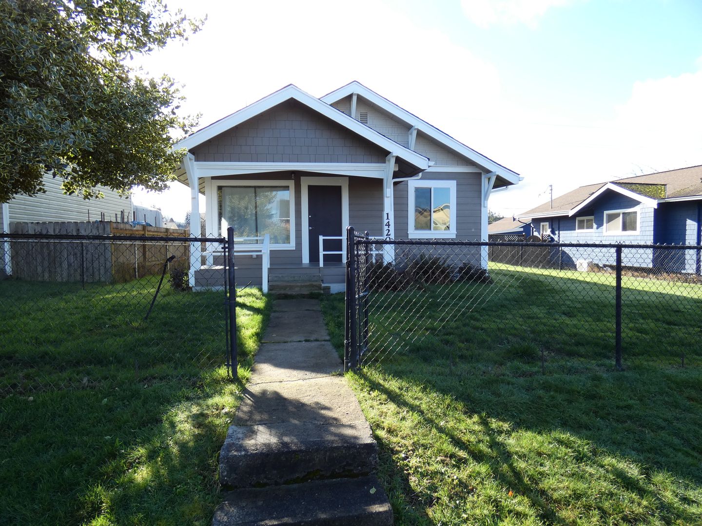 Port Angeles House: 1420 W 5th street