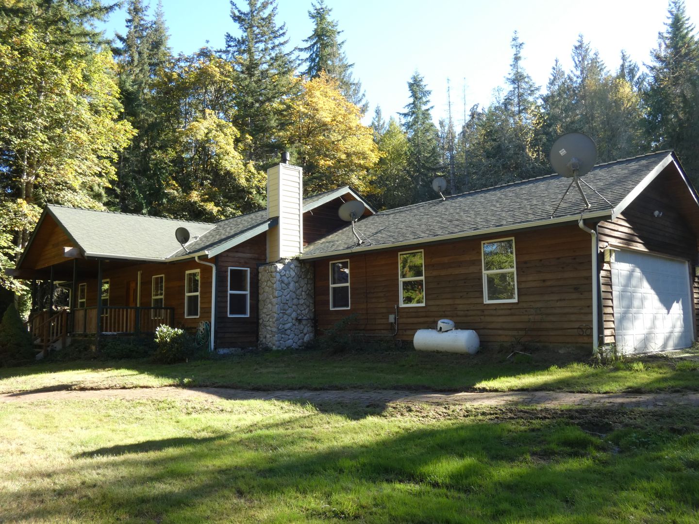 Port Angeles House: 1514 Township Line Road