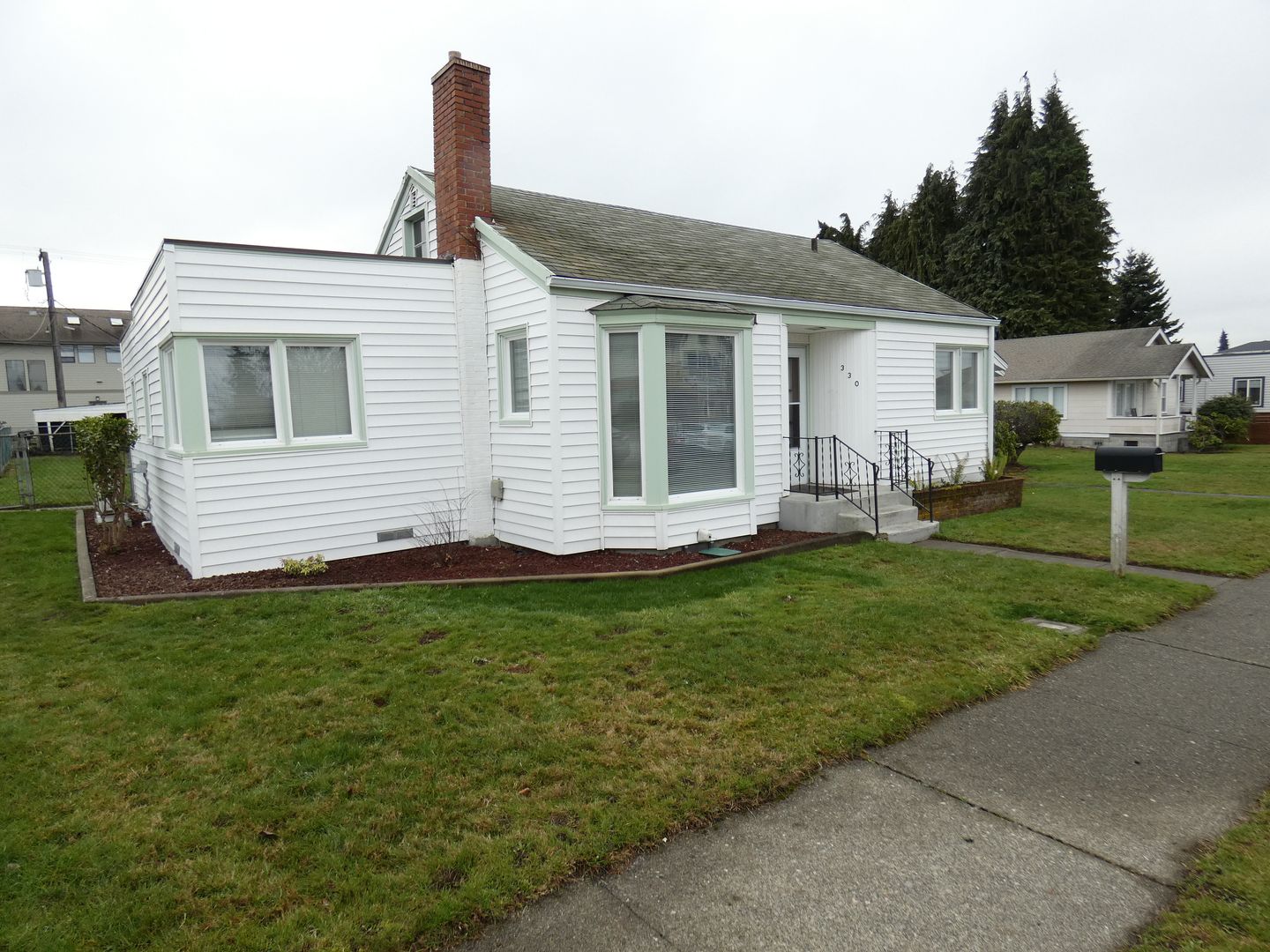 Port Angeles House: 330 E 6th Street