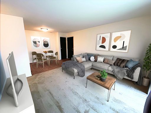 Shoshone One Bedroom Apartment Floor Plan A – photo 1