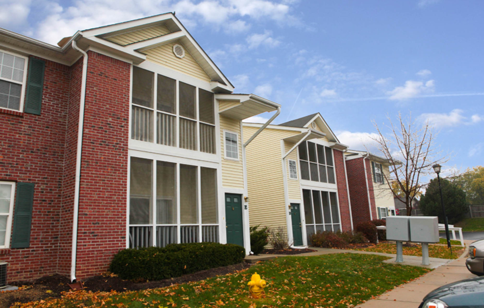 Fortville Apartment: 602 Bradley Dr