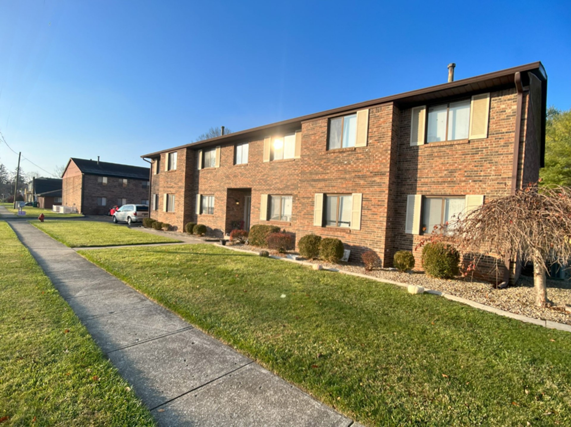 Plainfield Apartment: 416 Center Street