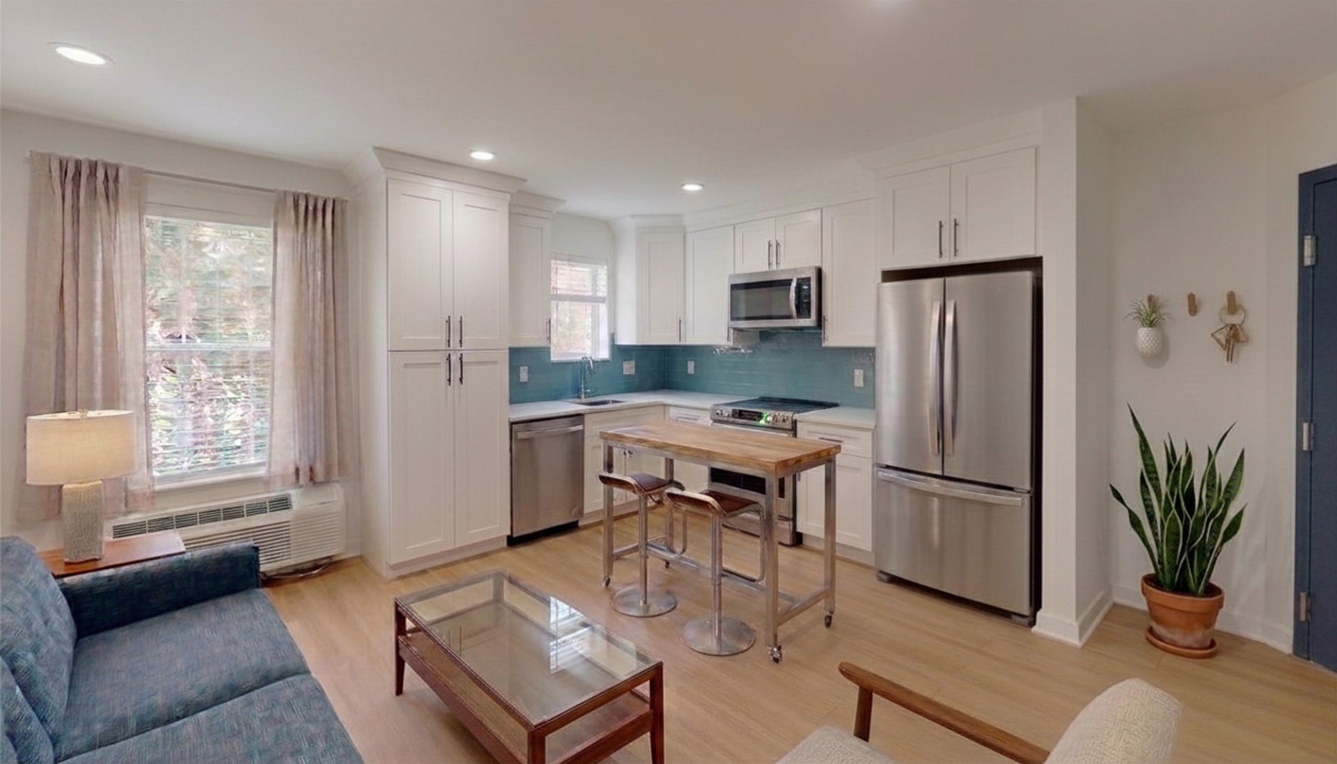 Indianapolis Apartment: 5802 W 71st Street