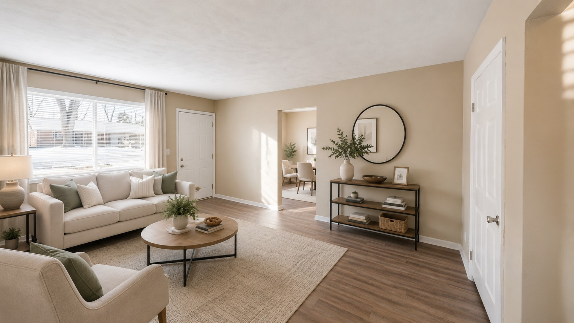 West Lafayette Apartment: 2530 Derbyshire Court