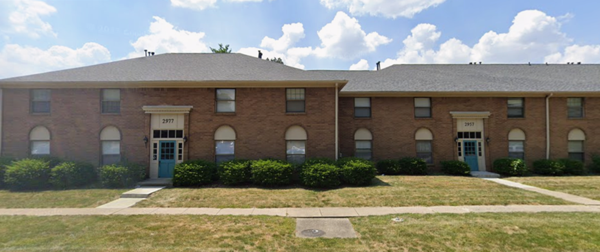 Indianapolis Apartment: 2957 E 47th St