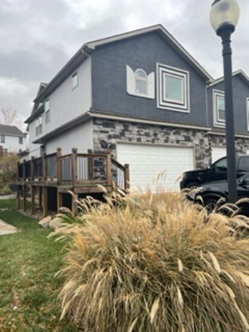 Parkville Apartment: 6601 North National Drive