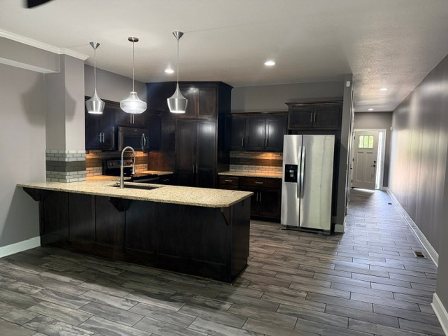 Parkville Apartment: 6601 North National Drive