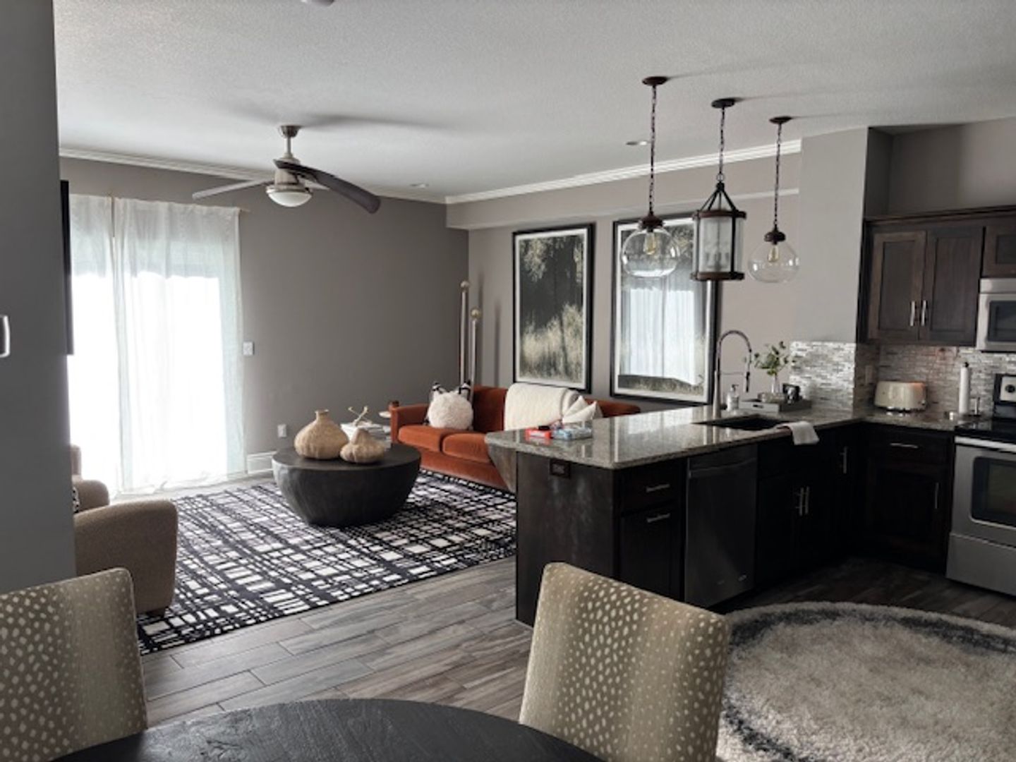 Parkville Apartment: 6601 North National Drive