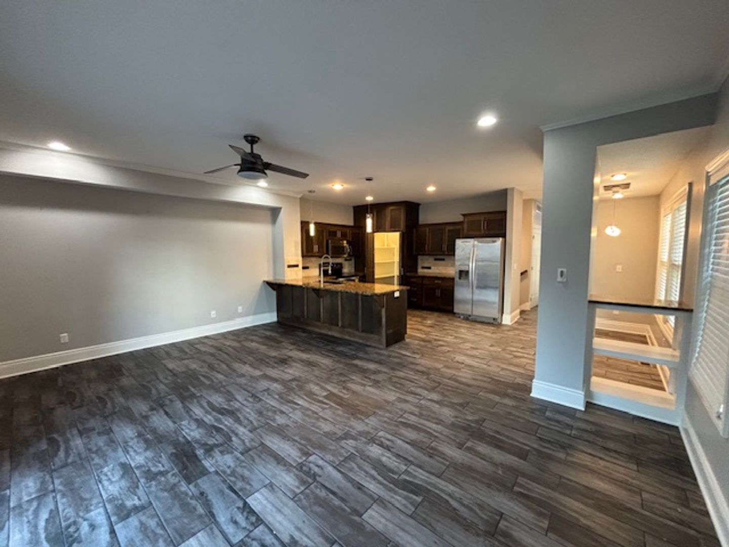 Parkville Apartment: 6601 North National Drive