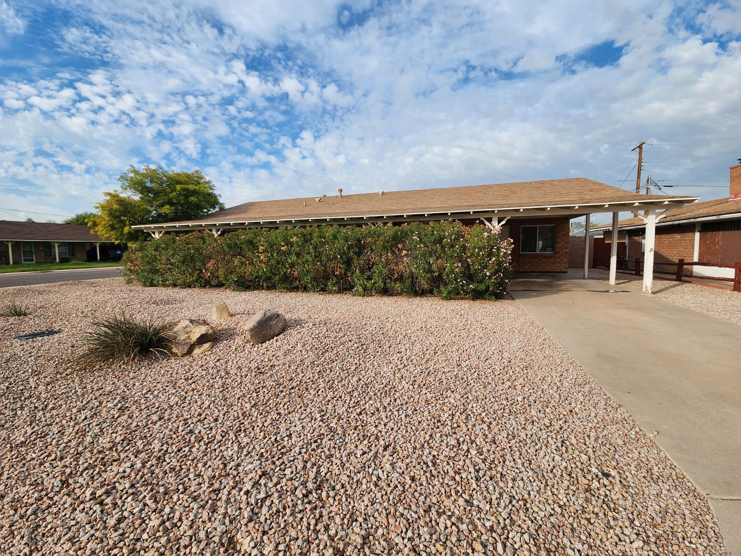 Scottsdale House: 7240 E Oak St