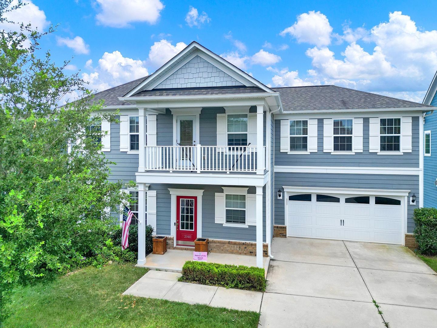 Fort Mill House: 2040 Donaldson St