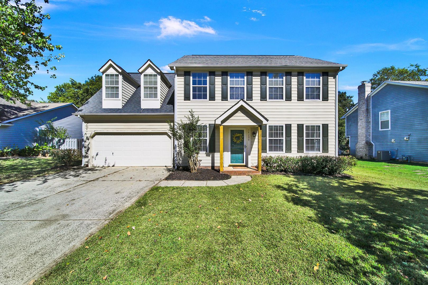 Charlotte House: 14200 Harlequin Dr