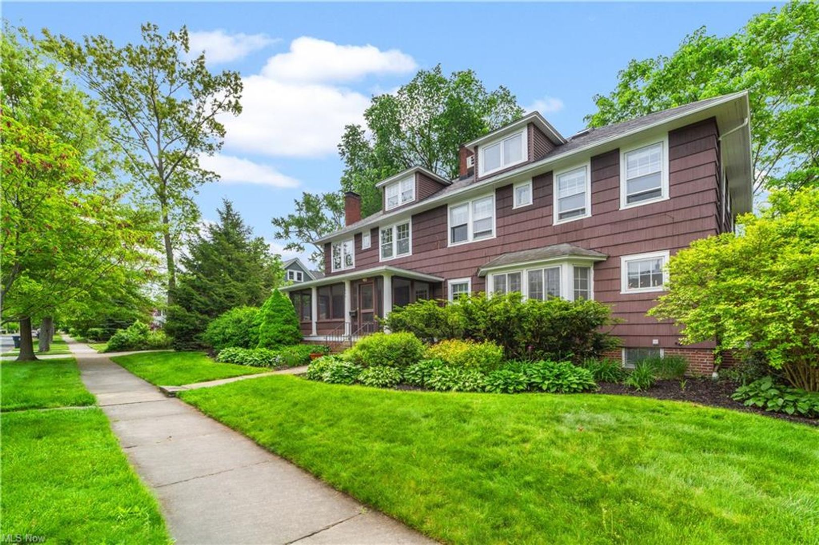 Cleveland Heights Apartment: 2425 Demington Drive - 2666 Scarborough Road