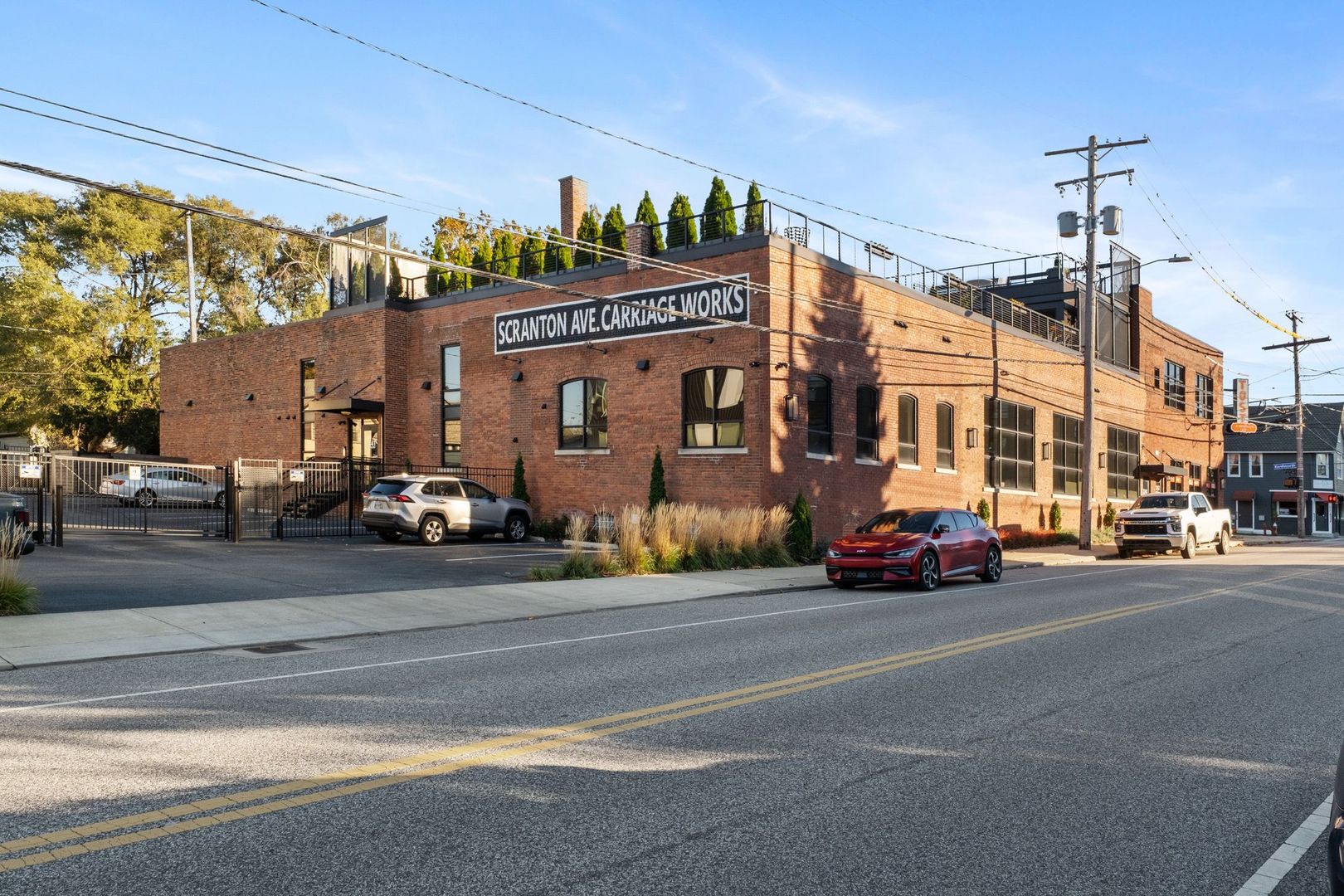 Cleveland Apartment: 2341 Scranton Ave