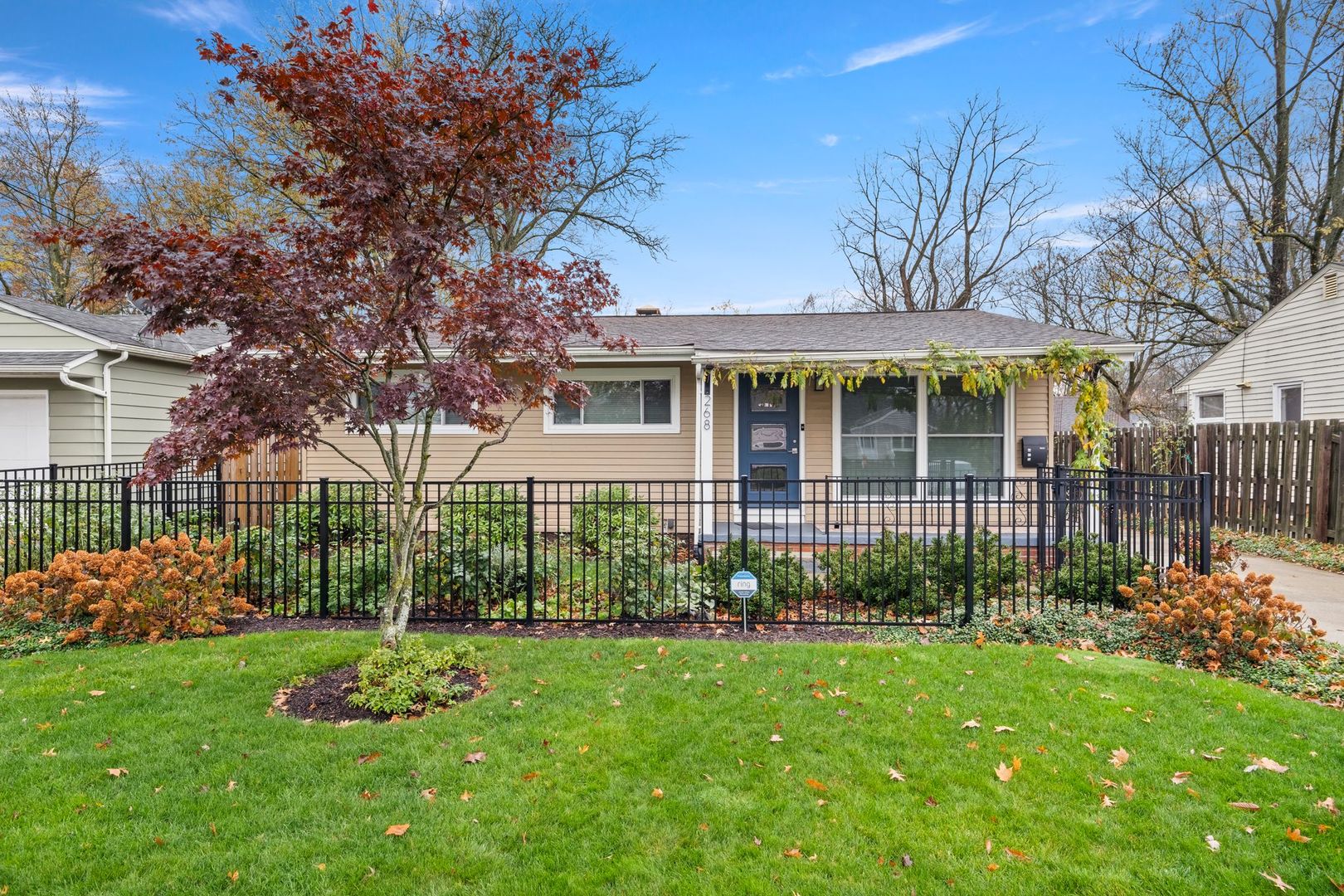 Berea House: 268 Edgewood Drive