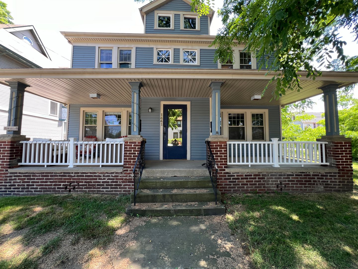 Cleveland Apartment: 1441 West 58th Street