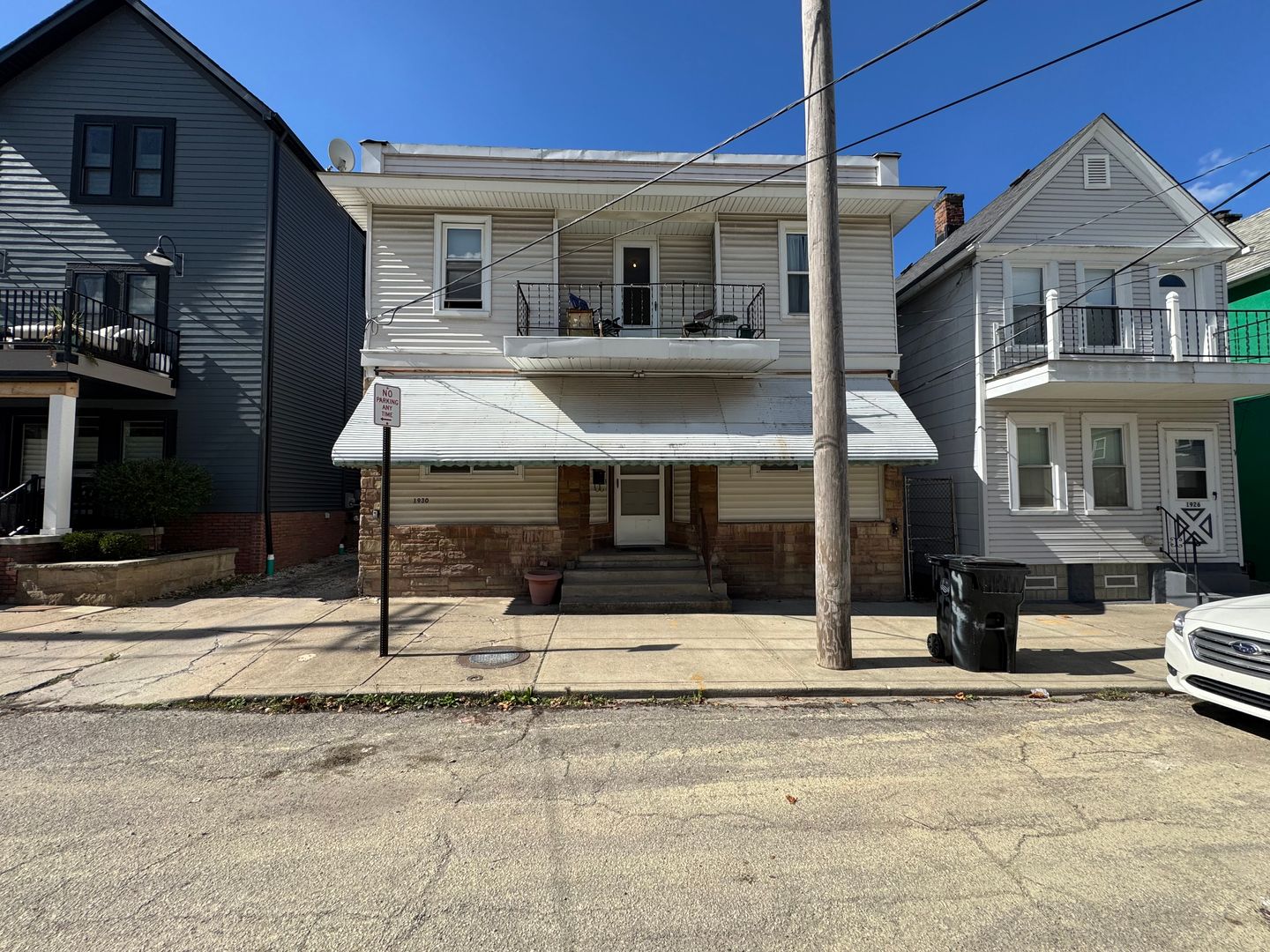 Cleveland Apartment: 1928-1930 E 123rd Street