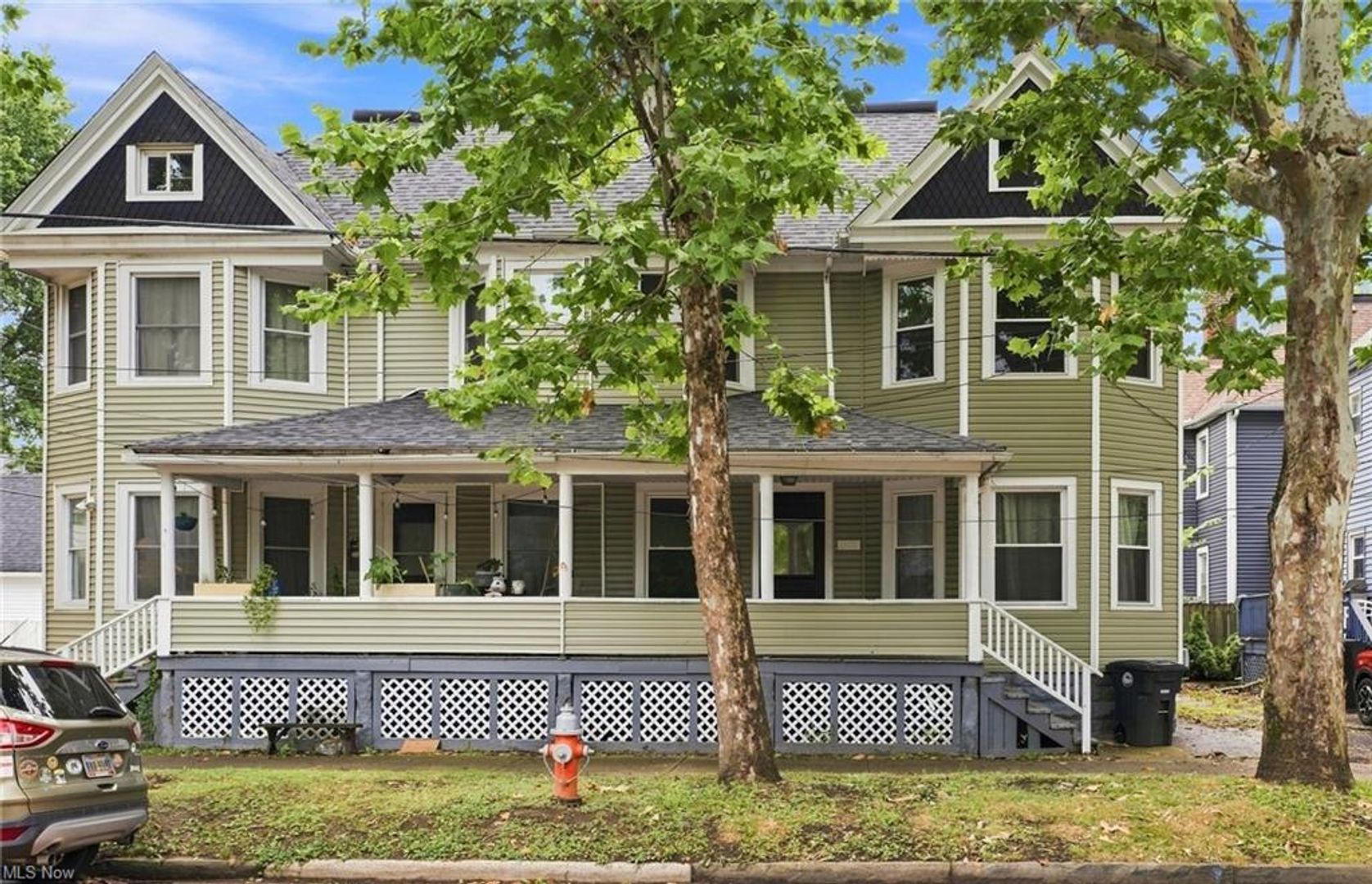 Cleveland Apartment: 1301-1303 Castle Ave