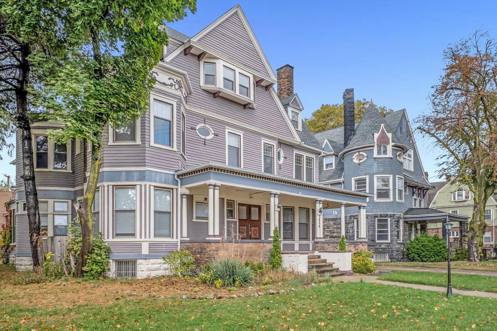 Cleveland Apartment: 1856 E 89th St