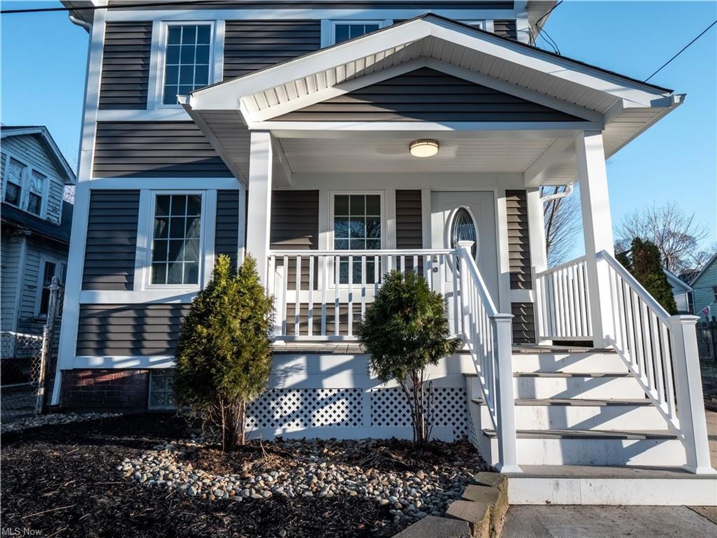 Cleveland Apartment: 3109 Hancock Avenue